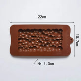 قالب سيليكون شوكولاته  ch-1022